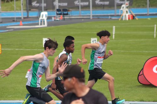 2025 Colgate Games Day 3 photo